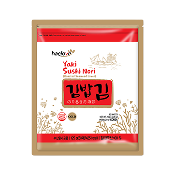 구운김밥 김(50매)