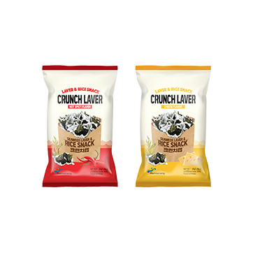 스낵김(매운맛, 치즈맛) 2개입