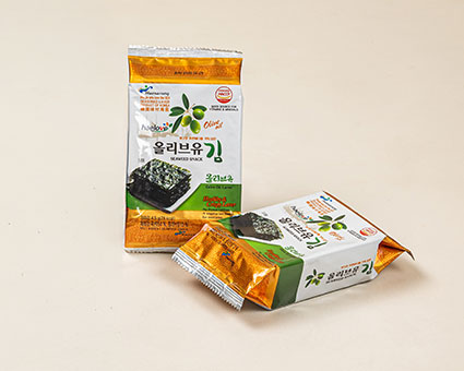 올리브유김 제품